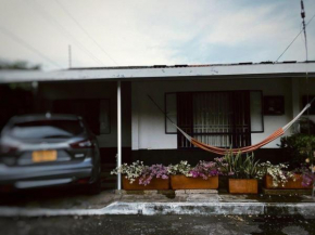 Hermosa casa de descanso